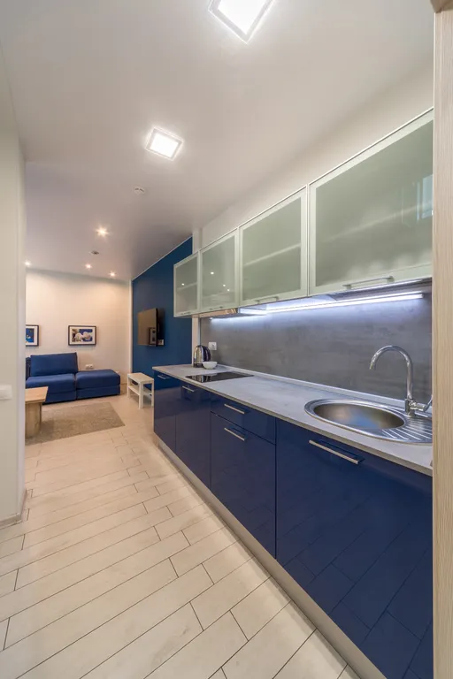 3-комнатная Квартира