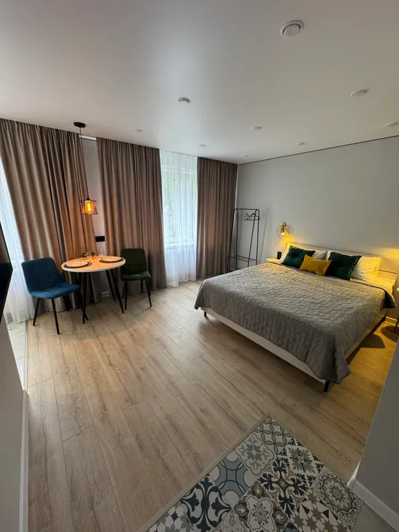 Квартира Квартира Студия в самом центре Калининграда — Калининград