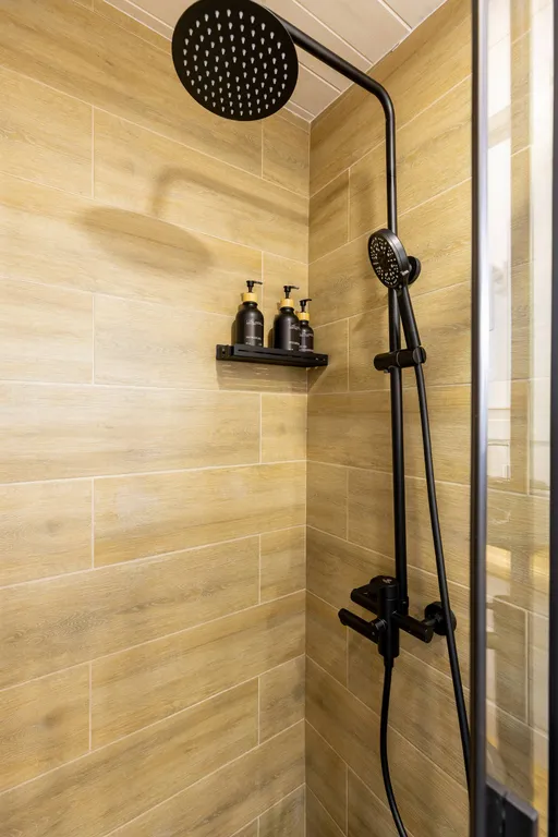 Уютный домик с банным чаном