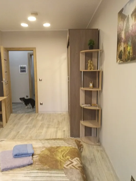 Двухкомнатная квартира у моря