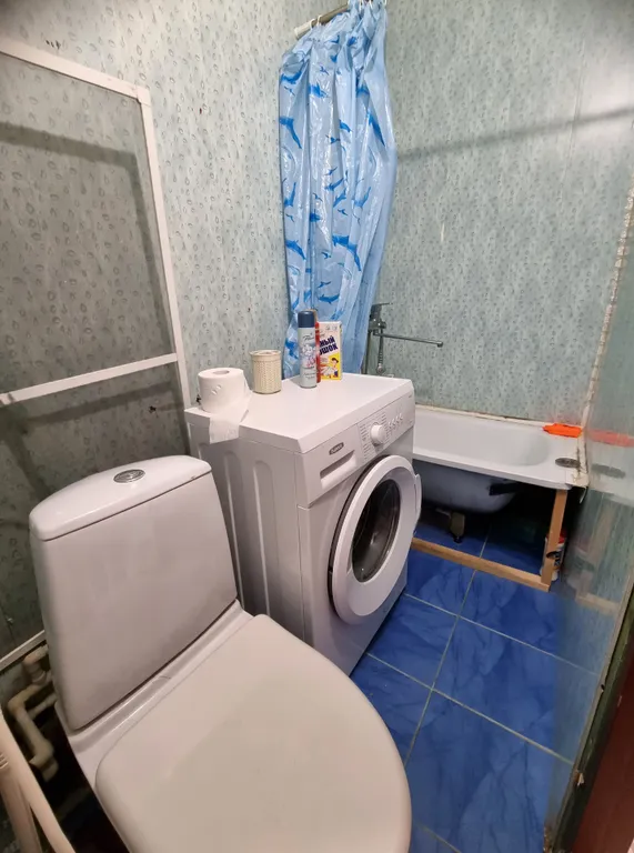 Студия в центре города