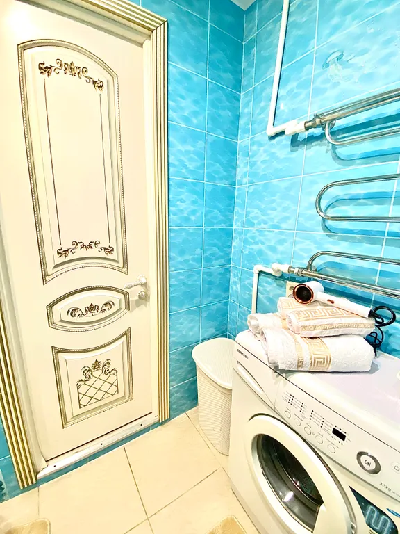 Квартира-люкс в самом центре города