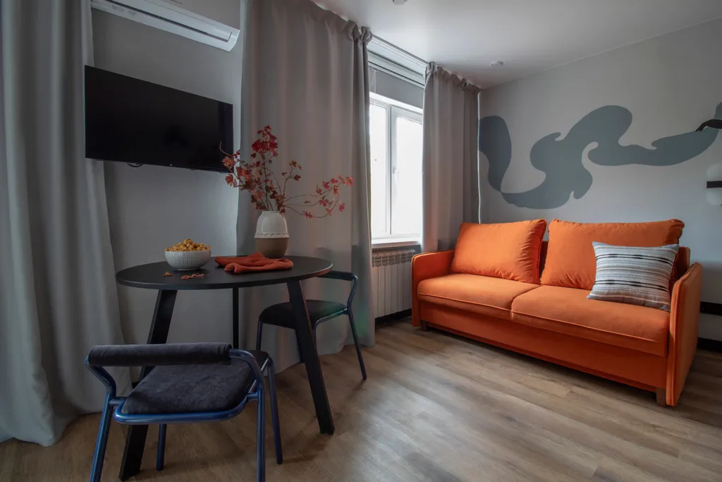 Квартира 1-комнатная Квартира — Екатеринбург