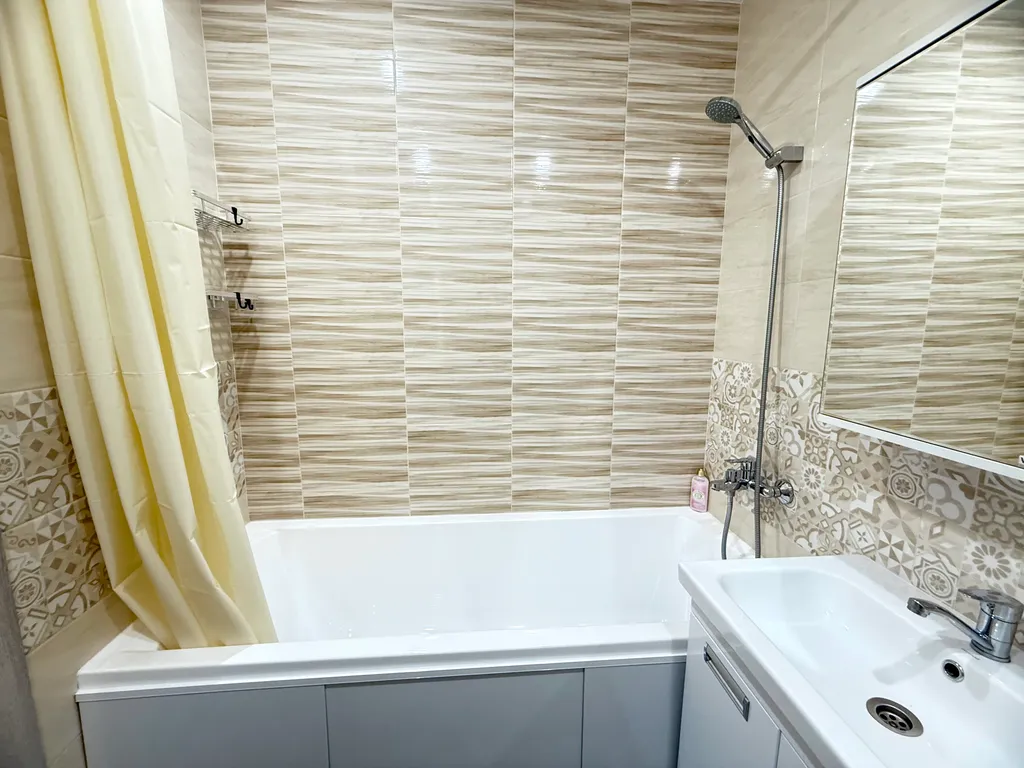 Квартира Апартаменты Мурена, в спальном районе — Тюмень