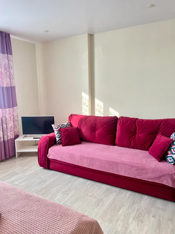 Уютная евро-двушка в ЖК Московский