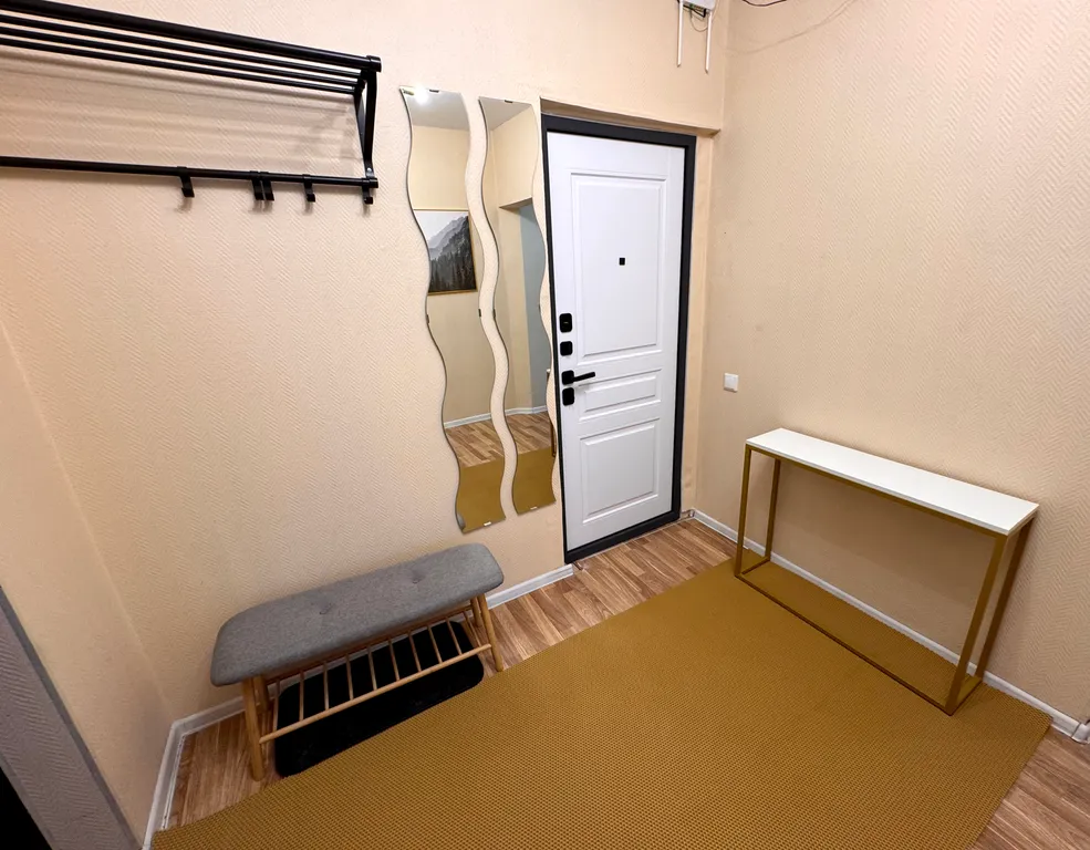 Тихая гавань