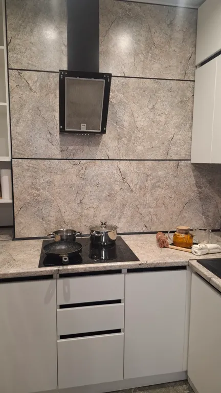 Квартира с видом на Волгу