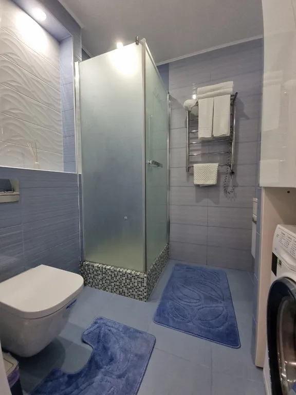 Квартира 1-комнатная квартира — Сириус