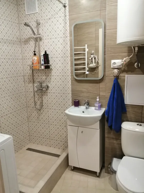 В гостях у Маши