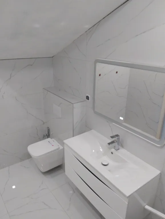 Уютный домик