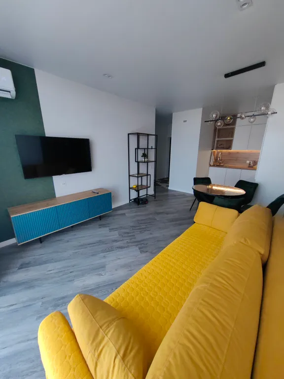 Современная квартира в самом популярном районе Астрахани