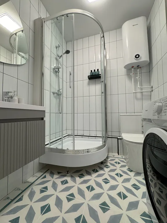 Квартира Новая квартира с дизайнерским ремонтом Каппадокия — Ярославль