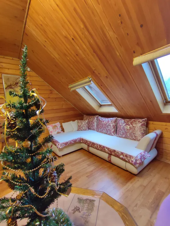 Дом в центре