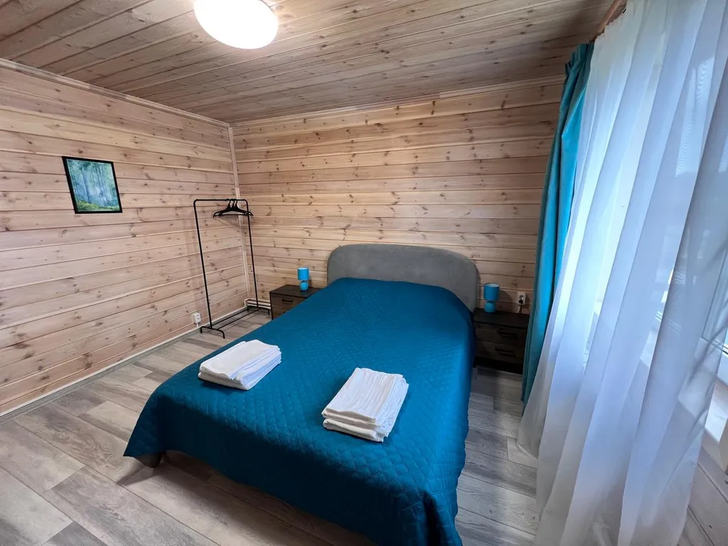 Коттедж Загородный дом у Невы — Санкт-Петербург