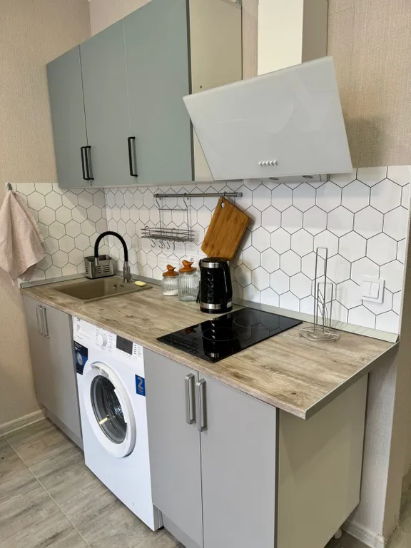 Квартира-студия в ЖК Новая Рига