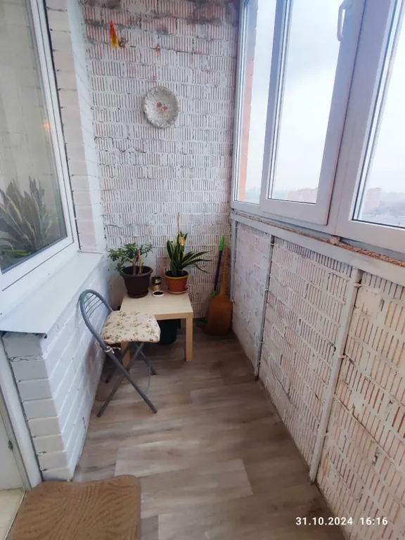 Квартира рядом с парком альпак