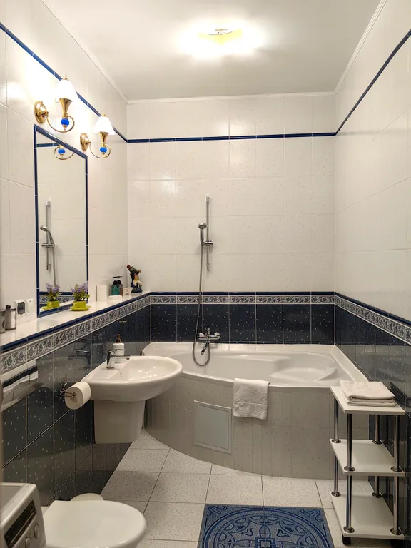 Квартира Двухкомнатные апартаменты Магнифика — Калининград