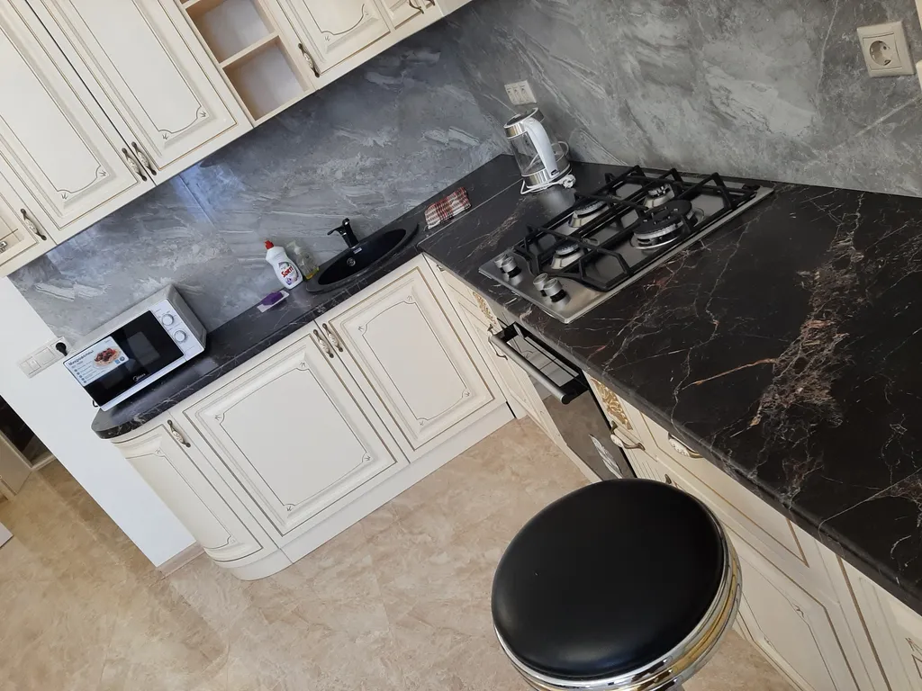 Апартаменты на курортном бульваре