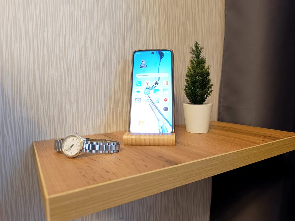 Стильная современная квартира