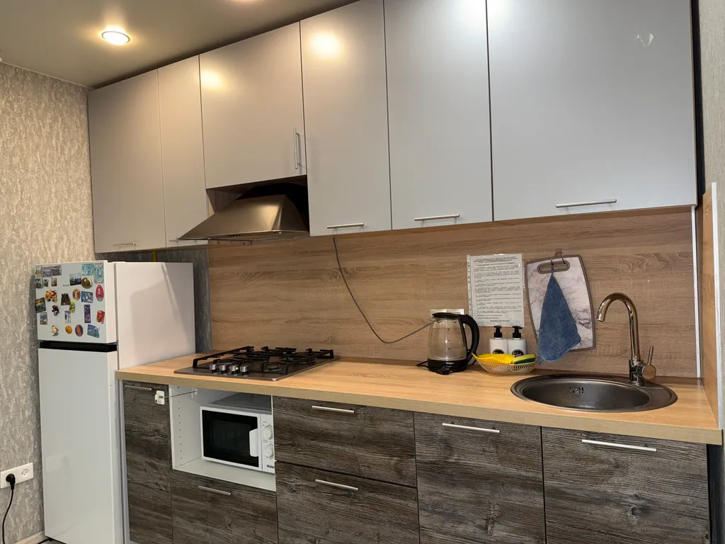 Квартира в Царевщине рядом с аэропортом Курумоч