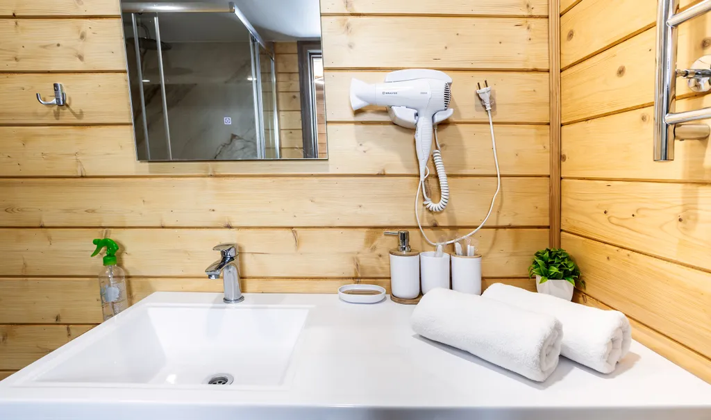 Коттедж Уютный домик для семейного отдыха — Сириус