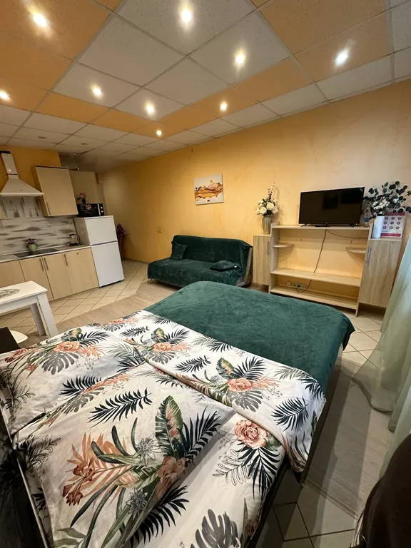 Стильная студия в удобной локации