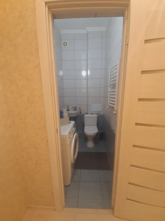 Квартира Уютная квартира в тихом и комфортном районе города — Светлогорск