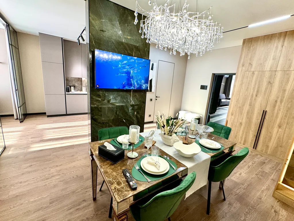 2-комнатная Квартира