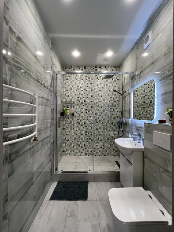 Квартира Новая 1-комнатная квартира — Калининград