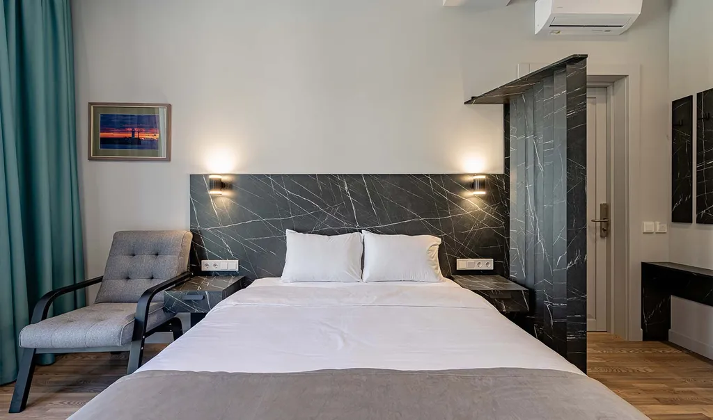 Комфорт Пик с видом на горы