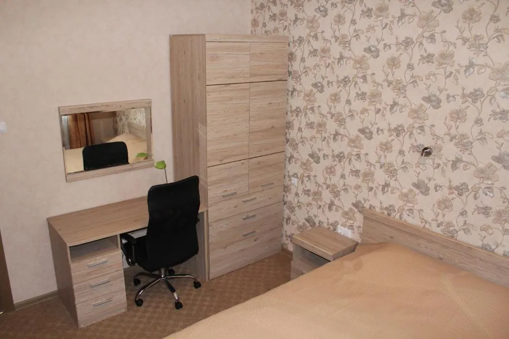 Современная квартира в новостройке