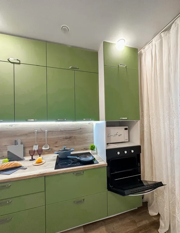 Квартира Прекрасная квартира в центре города — Анапа