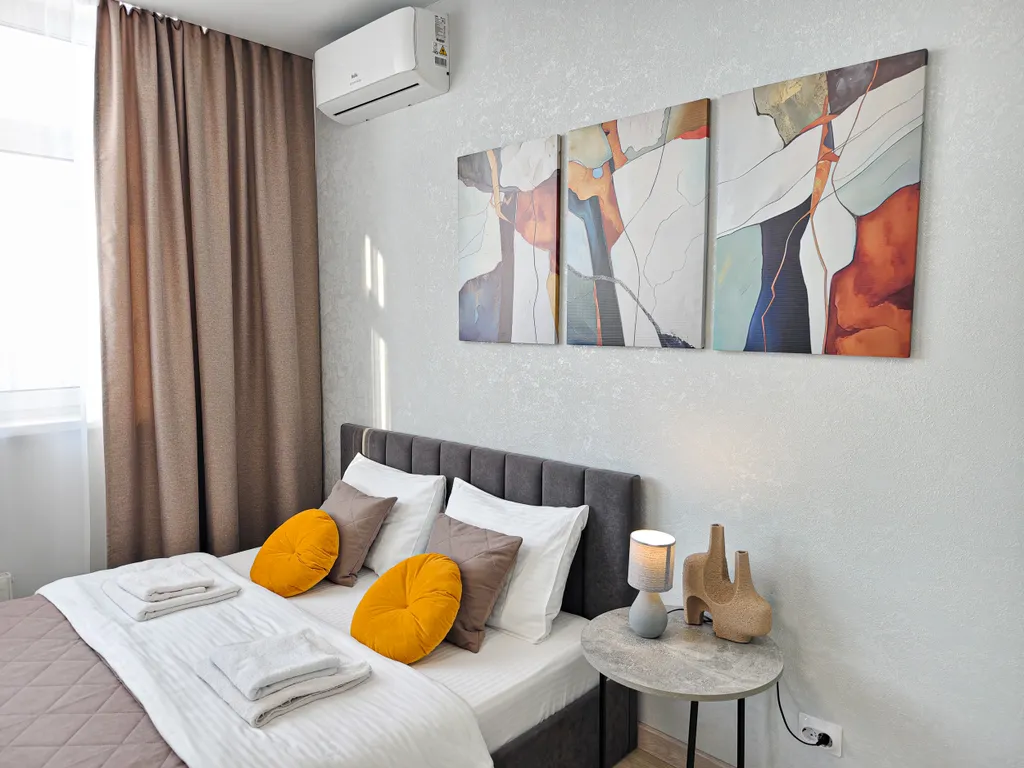 Студия в новом доме рядом с ГЦС Кузбасс