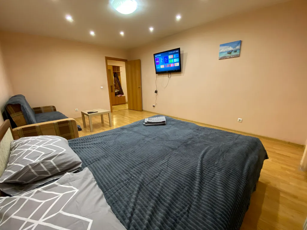 1 комнатная квартира в центре города с парковкой