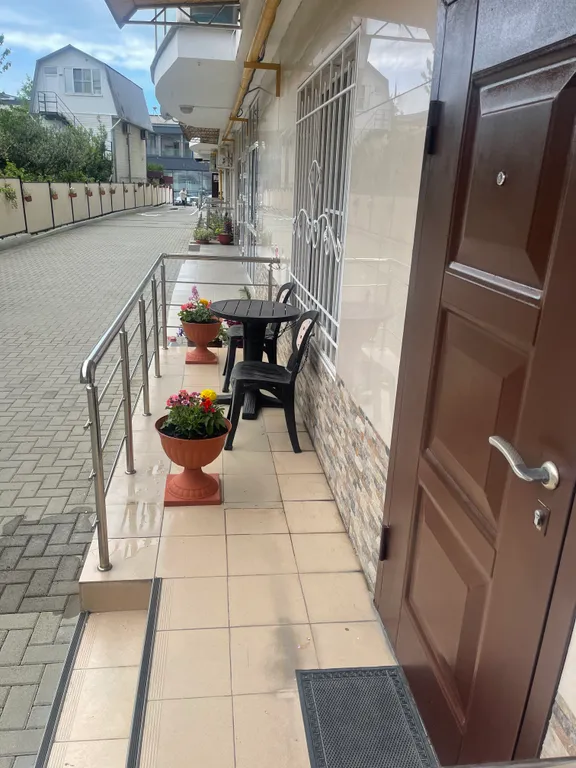 Однокомнатная квартира