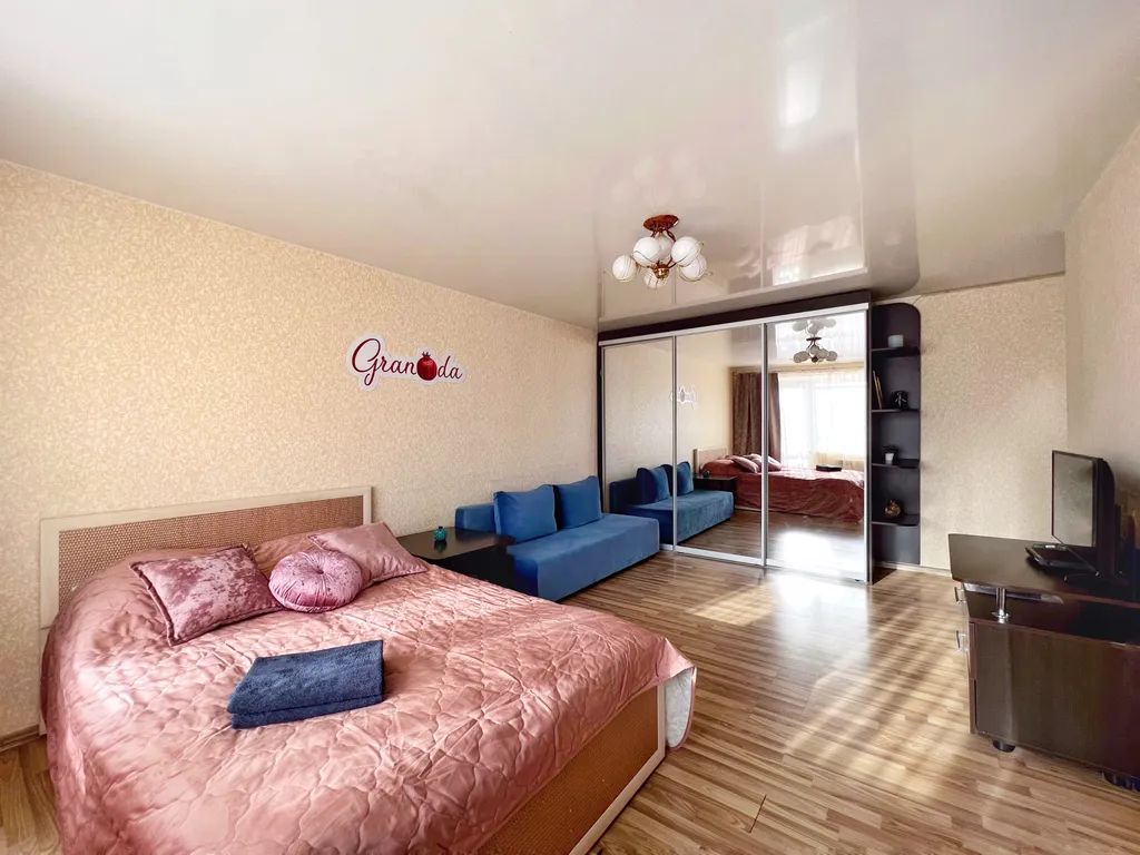 Квартира Комфортная студия в центре города рядом с набережной Тагильская Лагуна — аренда посуточно в Нижний Тагил