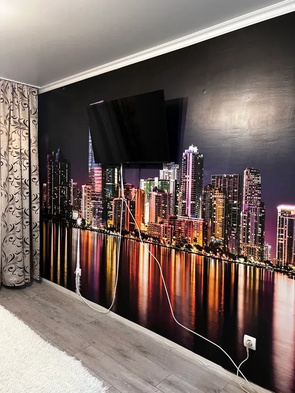 Уютная квартира в центре города со свежим ремонтом