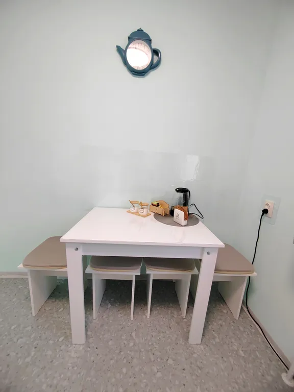 Квартира Квартира в Академгородке, рядом с Микрохируpгией глаза — Иркутск