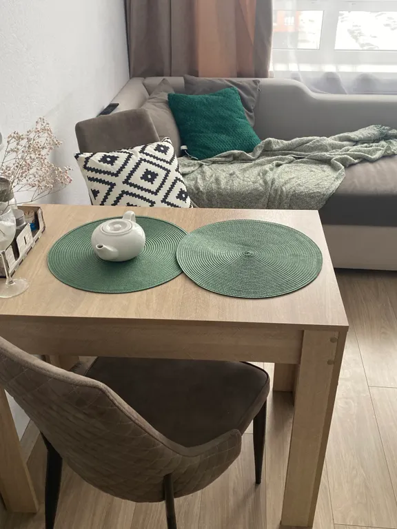 Уютная квартра в жилом комплексе комфорт класса