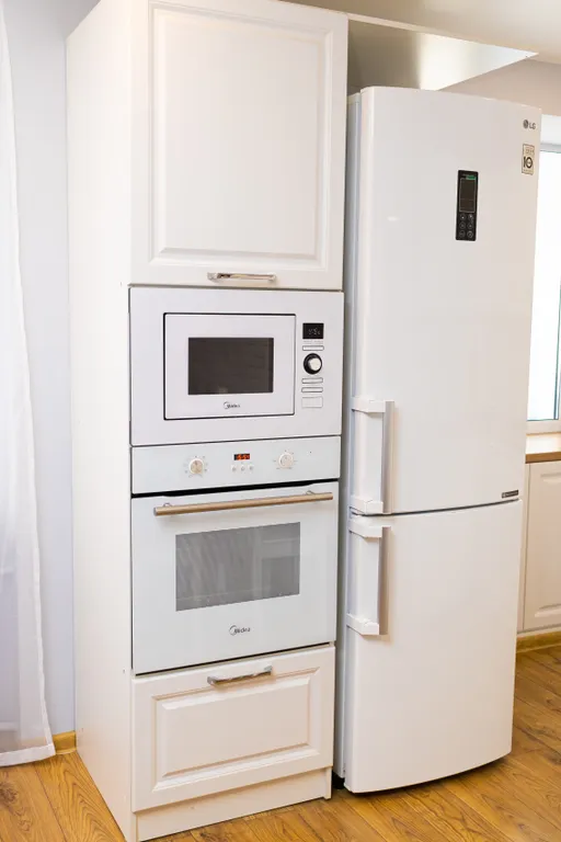 Четырехкомнатные Апартаменты делюкс в скандинавском стиле