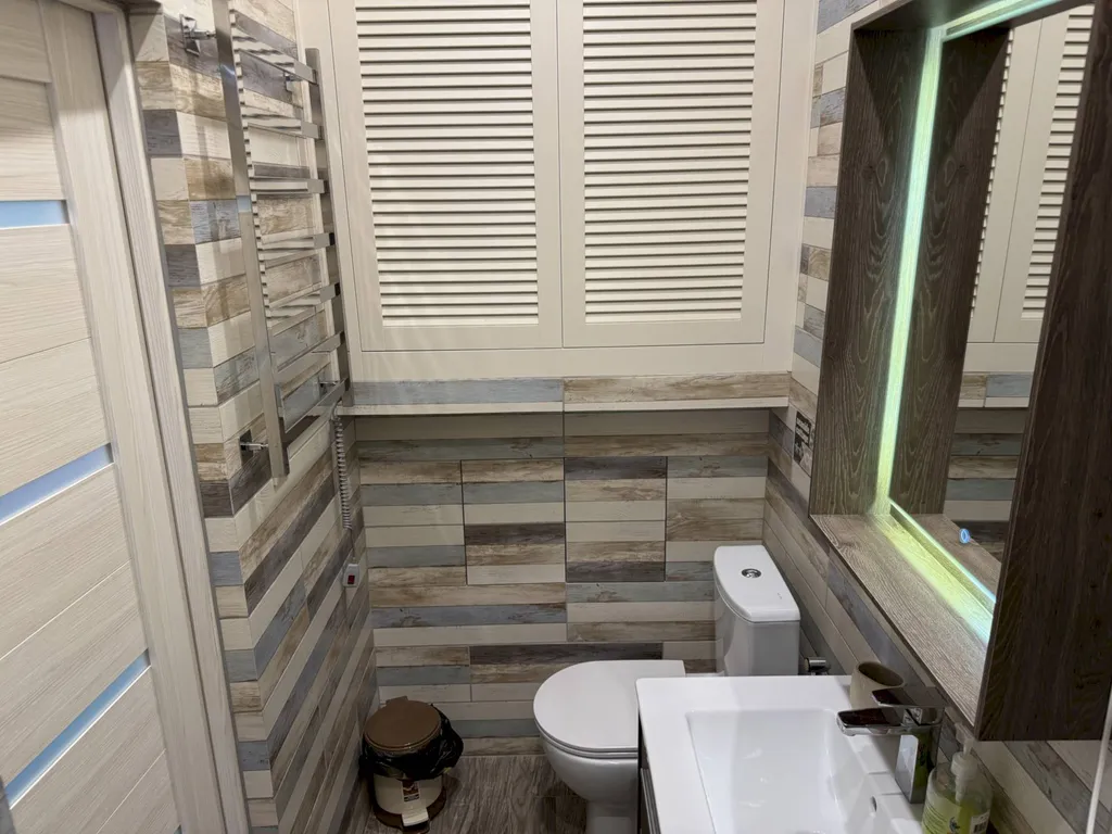 Квартира Квартира Студия с отдельным входом в ЖК Лазурный — Геленджик