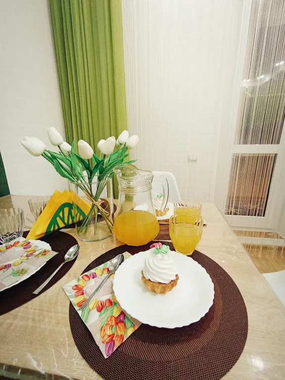 Квартира Уютная квартира в центре ФМР — Краснодар