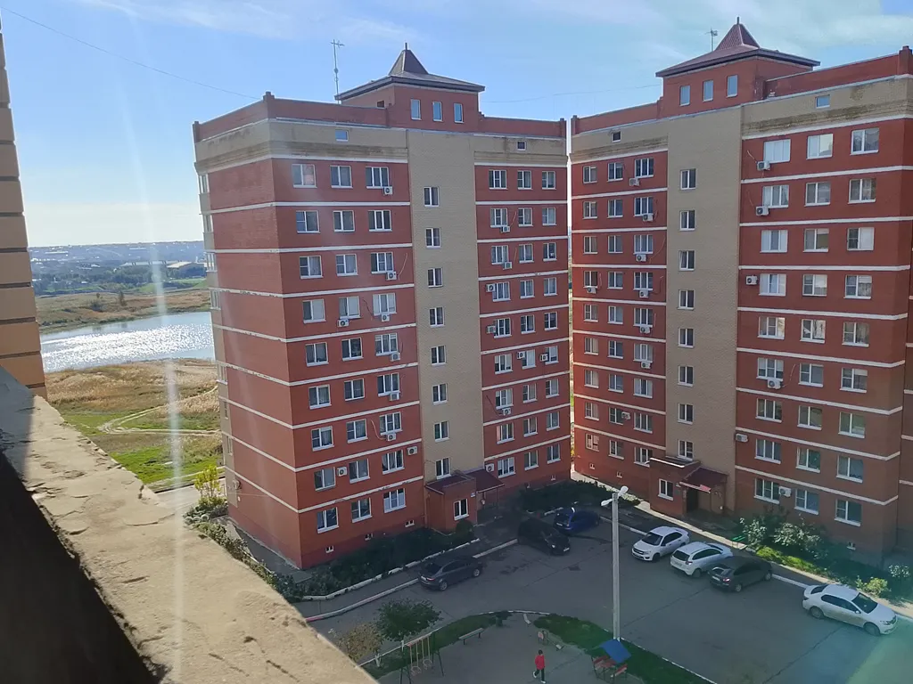 Квартира Квартира с авторским ремонтом — Элиста