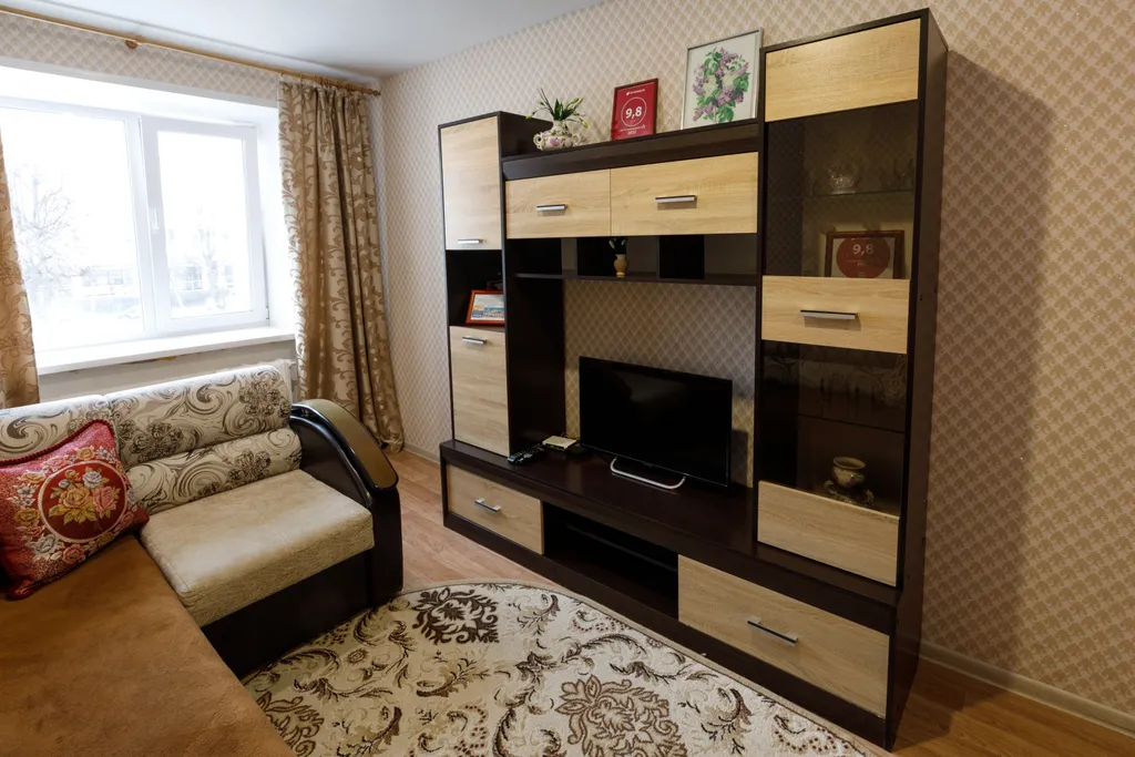 Уютная квартира в центре