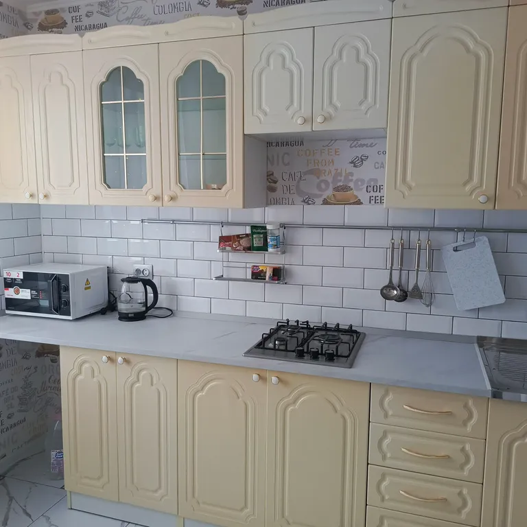 Просторная, светлая, уютная квартира в центре старого города