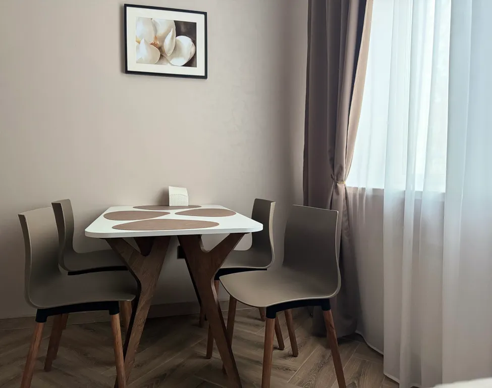 Уютная квартира