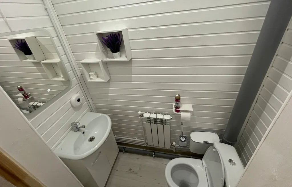 Коттедж Уютный загородным дом в Подмосковье — Новый Быт