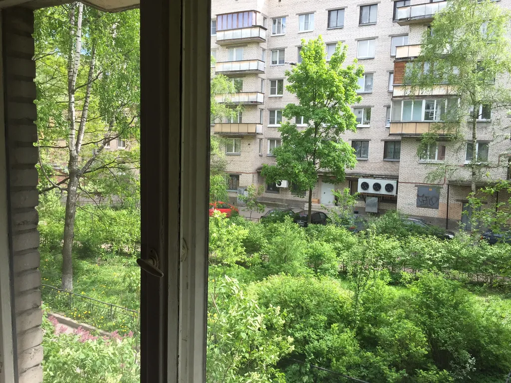 Квартира Квартира в центре Васильевского — Санкт-Петербург