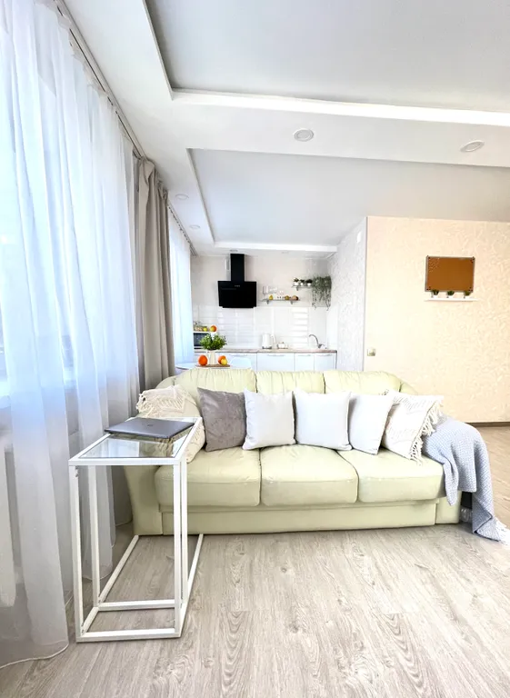 Скандинавия на Набережной Городского пруда