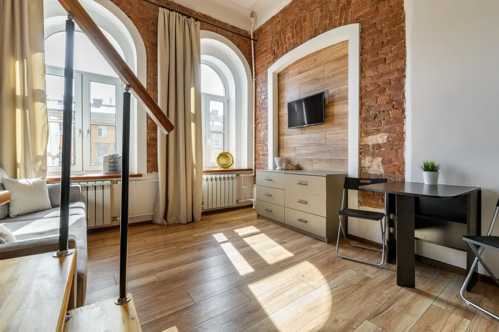 Квартира в стиле loft в центре